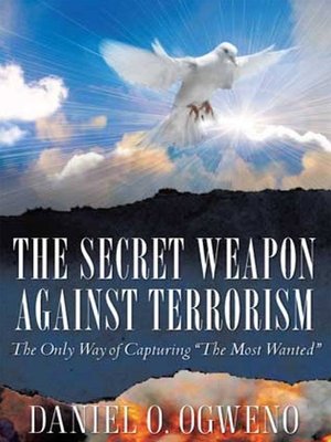 cover image of The Secret Weapon Against Terrorism